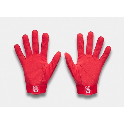Underarmour Clean Up Red 25