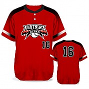 Blender BB Jersey SS 2-Button