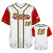 Run90 BB Jersey SS Full-Button