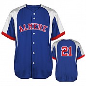 Steal BB Jersey SS Full-Button