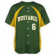 Speed BB Jersey SS Full-Button