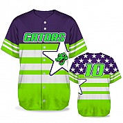 United BB Jersey SS Full-Button