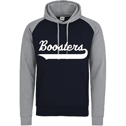 Boosters Contrast Hoodie