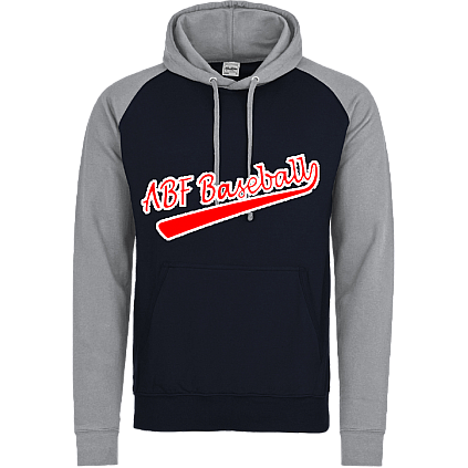 ABF-Kontrast-Hoodie