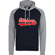 Goteborg  Contrast Hoodie
