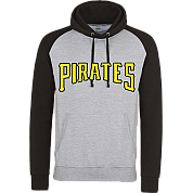 Pirates Contrast Hoodie