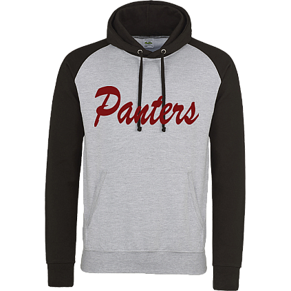 Panters Contrast Hoodie