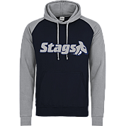 Stags Contrast Hoodie