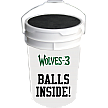 Club Ball Bucket