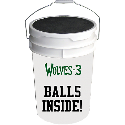 Club Ball Bucket