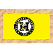 Club All-Over Beach Towel: Club Logo