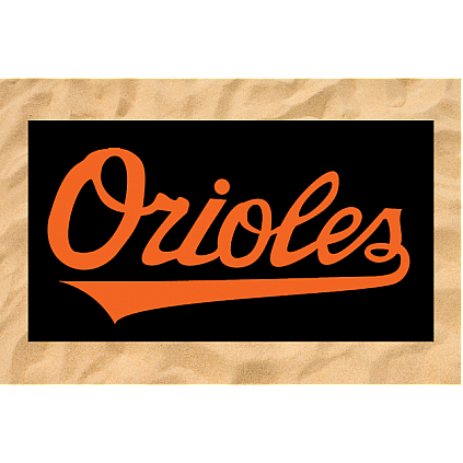 Club All-Over Beach Towel: Club Logo