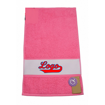 Club Towel: 3 sizes