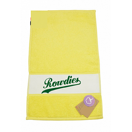 Club Towel: 3 sizes