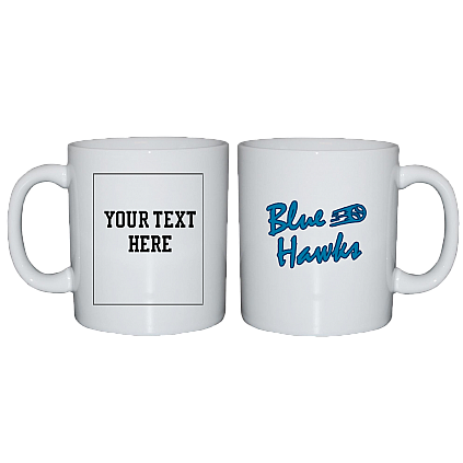 Blue Hawks Mok