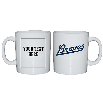 Braves Becher