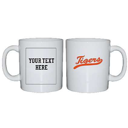 Sunville Tigers Tazza