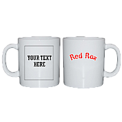 Sutton Red Rox Mug