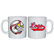 Taza de Café: Angry Baseball