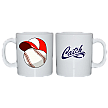 Club Mok: Baseball + Cap