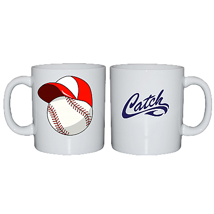 Club Mok: Baseball + Cap