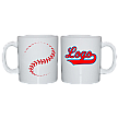 Tazza del club: Cuciture