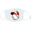 Mondkapje Baseball Cap