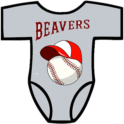 Club Baby Romper: Baseball+Cap