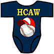 Club Baby Romper: Baseball+Cap