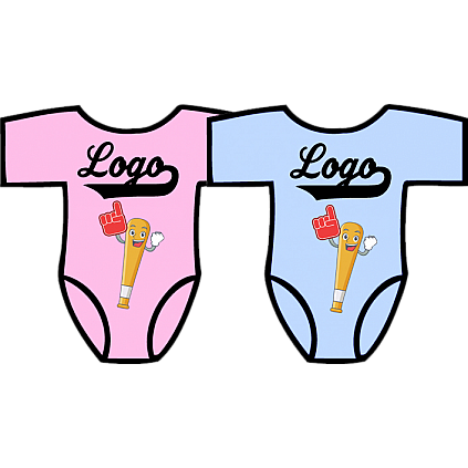 Tutina Club Baby: Pipistrello felice