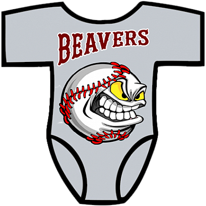 Tutina Club Baby: Baseball arrabbiato