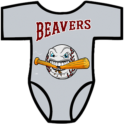 Tutina Club Baby: Pipistrello incrinato