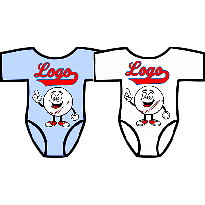 Tutina Club Baby: Happy Baseball