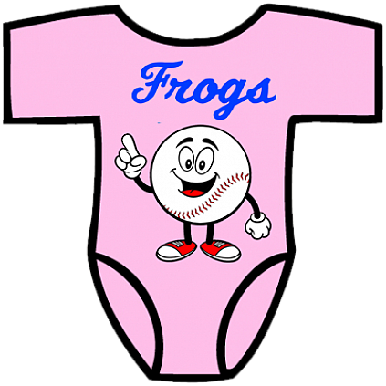 Tutina Club Baby: Happy Baseball