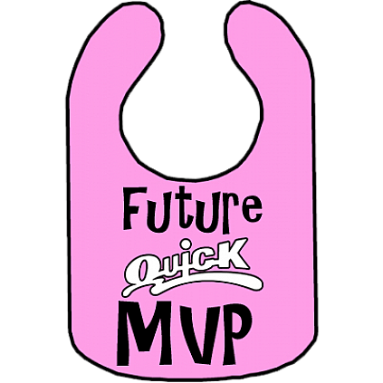 Babero Club Baby: Futuro MVP