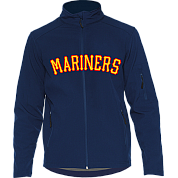 Plymouth Mariners Softshell Jacket