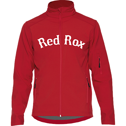 Sutton Red Rox Softshell Jacket