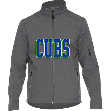 Stockerau Cubs Softshell Jack