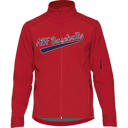 ABF-Softshell-Jacke