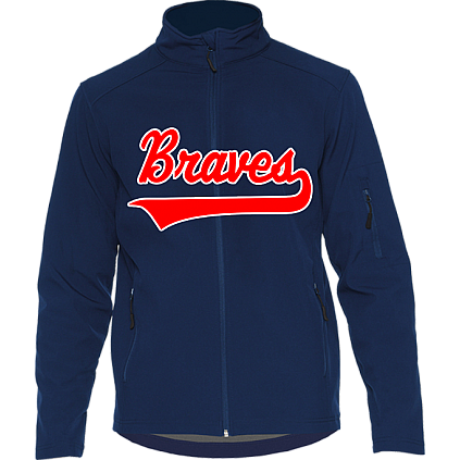 Giacca Softshell Braves