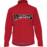 Cugnaux Dragons Softshell Jack