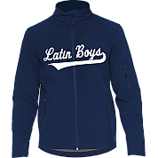 Latin Boys Softshell Jack