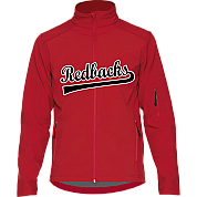 Essex Redbacks Softshell Jack