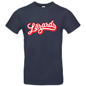 Loire Lézards T-shirt