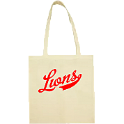 Alimos Lions Tote Bag