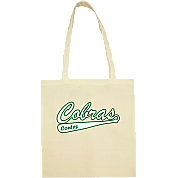 BC Contois Cobras Tote Bag