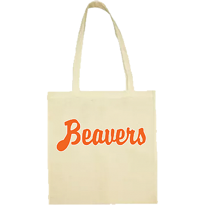 Bargenstedt Beavers Tote Bag
