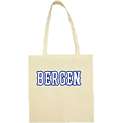 Bergen Wet Sox Tote Bag