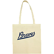 Braves Borsa Tote