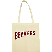 Broxtowe Beavers Tote Bag